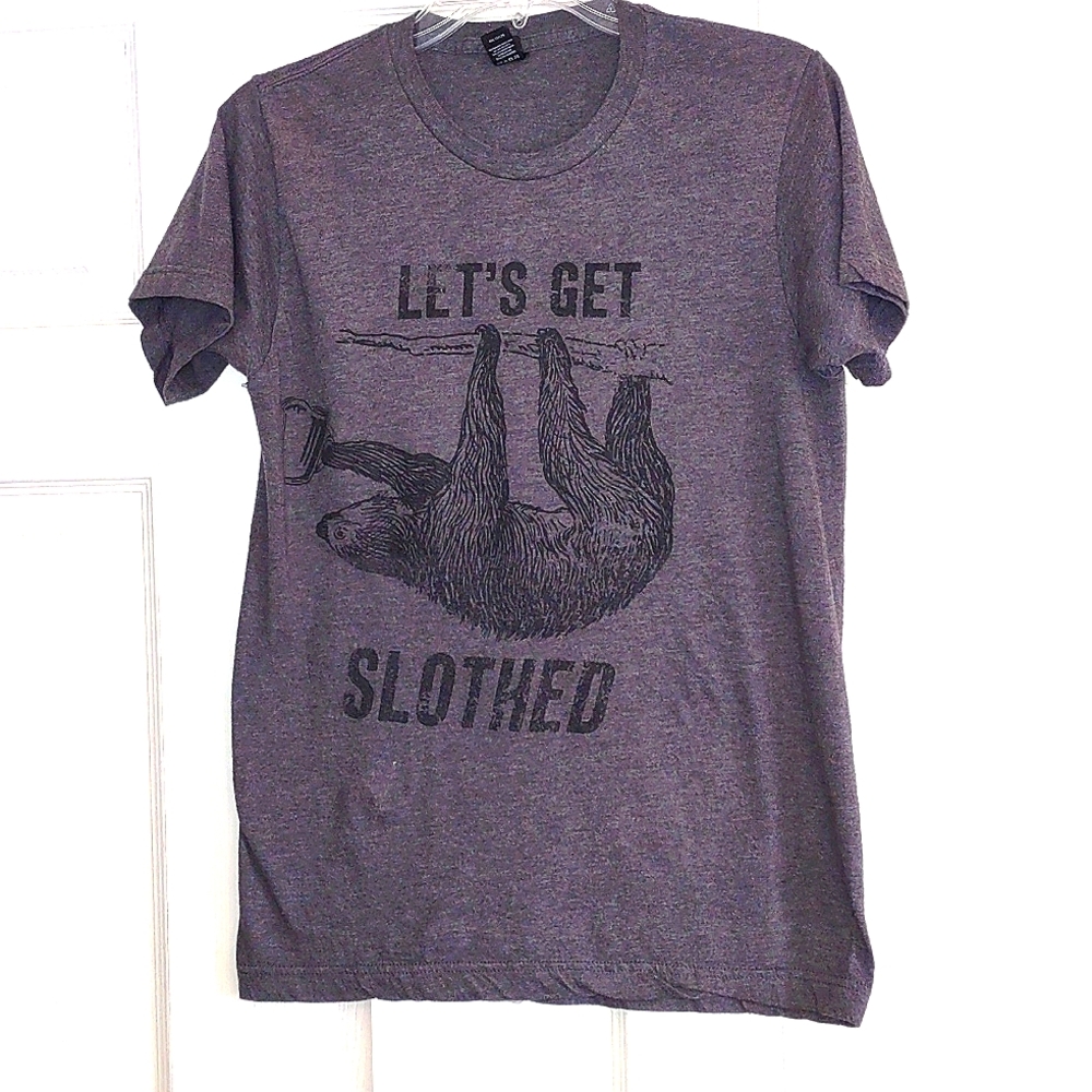 Ladies Small Tultex T-Shirt